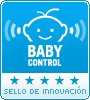 Sello de Innovación Baby Control el mejor software para tu escuela infantil o guardería